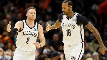 Ex-Nets Forward Throws Shade at Team Following Departure