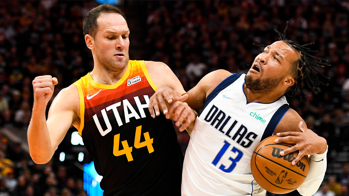 Report: Jazz were willing to trade Bojan Bogdanovic and other