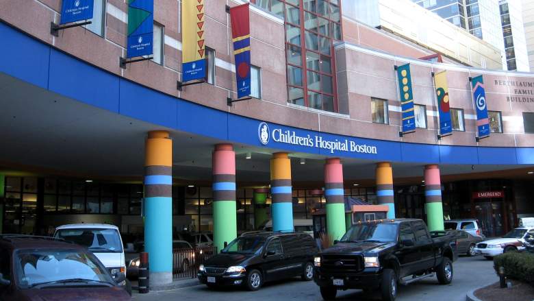 boston childrens hospital bomb threat arrest