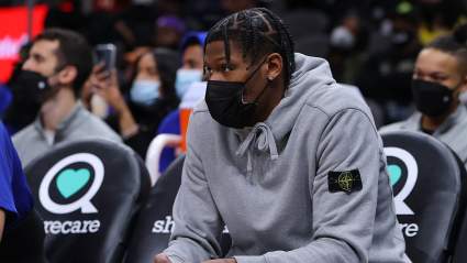 Knicks Forward ‘Might Be Playing for His Career’ Next Year