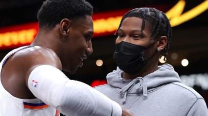 NBA GM Casts Doubt on Knicks Forward’s Trade Value: ‘Forget It’
