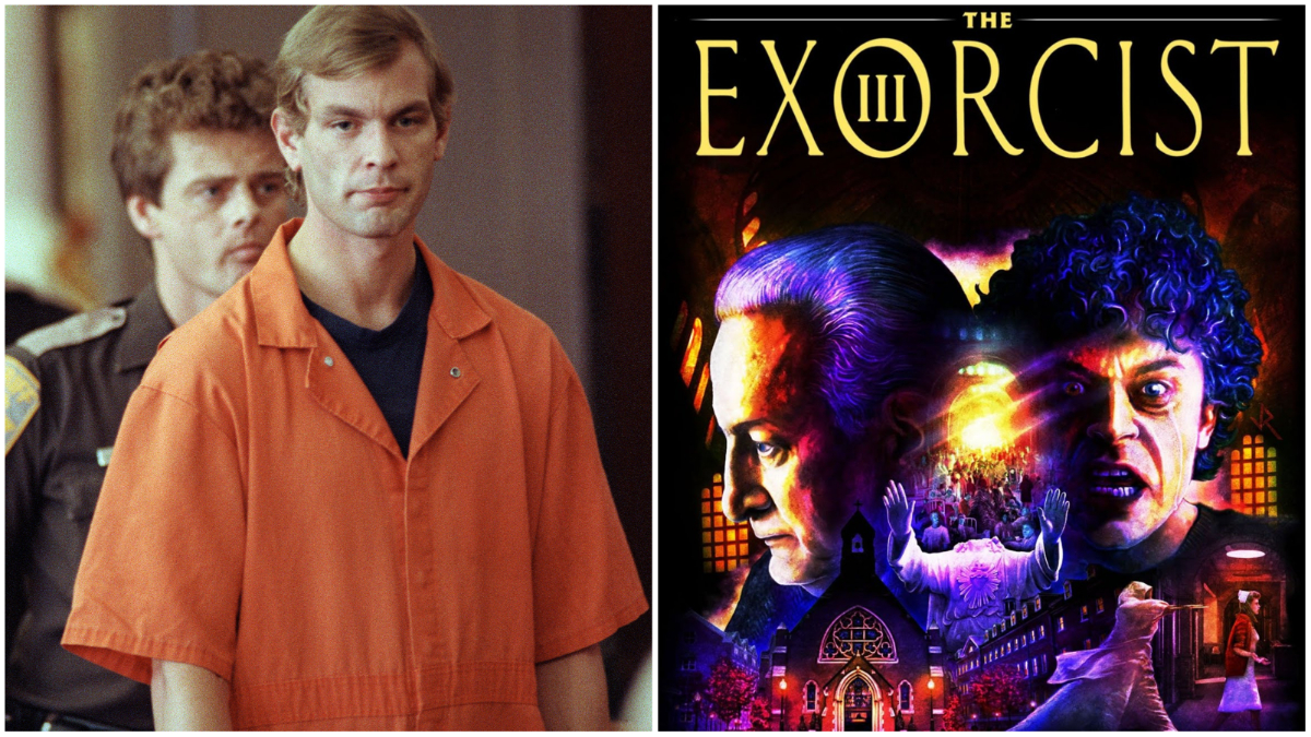 Was Jeffrey Dahmer's Favorite Movie Really Exorcist III?