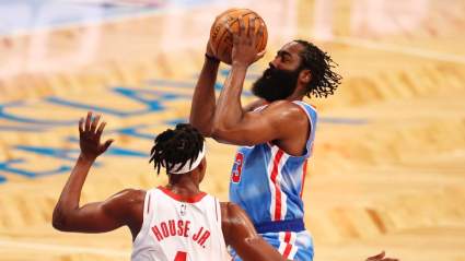 Sixers Summer Signing Dazzles in Preseason Pickup Game