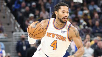 Derrick Rose Puts Knicks on Notice With ‘Accountability’ Message