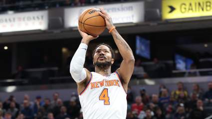 Derrick Rose Makes Bold Statement Before Knicks Season