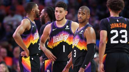 Knicks Linked to Suns Standout as Next Star Target Amid Turmoil