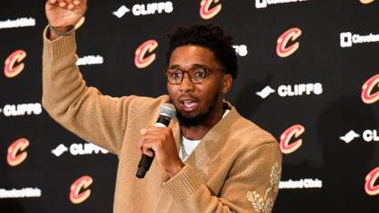 Donovan Mitchell Breaks Silence After Failed Knicks Trade