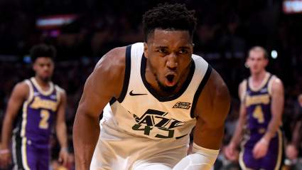 Knicks ‘Never’ Had Help From Western Rival in Donovan Mitchell Trade: Report
