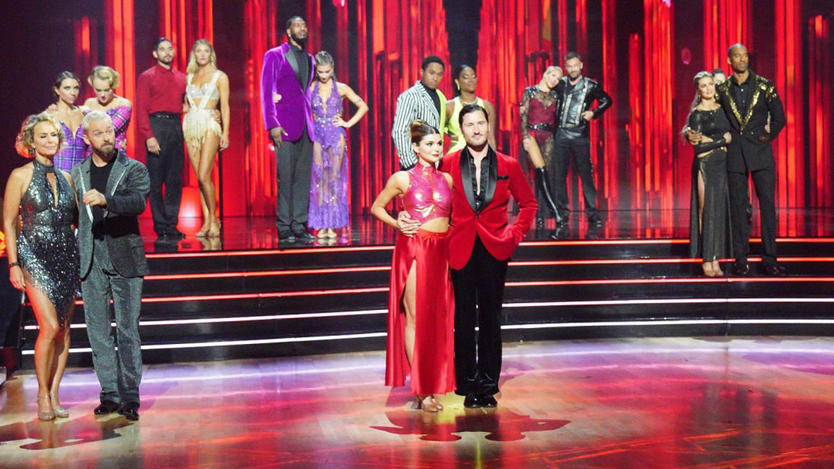 DWTS Cast Members Remember ‘Generous Spirit’ Who Died | Heavy.com