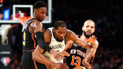 Knicks Might Make Bold Move in Starting Lineup: Analyst