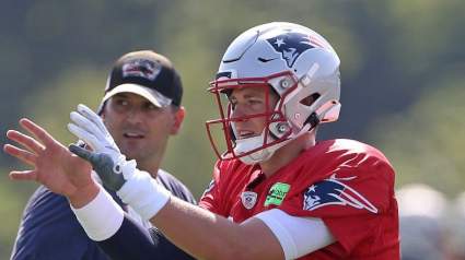 Patriots Assistant Called Out as a ‘Downgrade’
