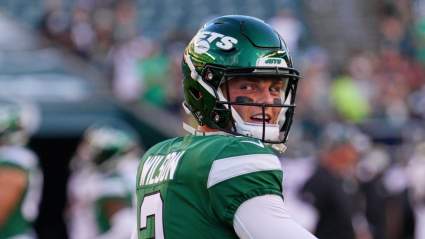 Robert Saleh Sounds off on Jets QB Zach Wilson Amid Drama
