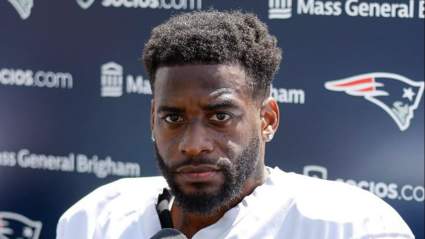 Patriots Accused of Setting Disappointing WR Up For Failure