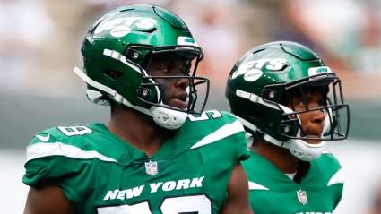 $45 Million Jets Star Could Be on ‘Roster Bubble’
