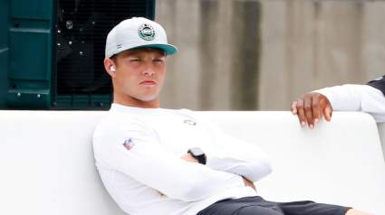 Fans Sound Off on Jets’ Handling of Zach Wilson: ‘F****** Liars’