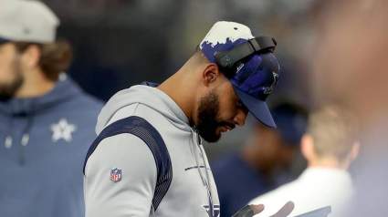 Retired Jets QB Among Betting Favorites to Replace Cowboys’ Dak Prescott