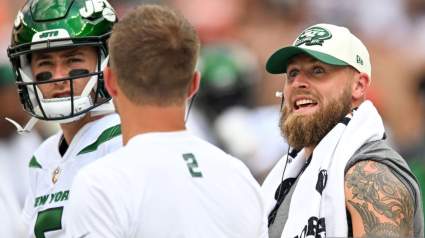 NFC Powerhouse Could Poach Jets Quarterback, Says Insider