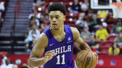 Former Sixers First Round Pick Called out over Offensive Struggles