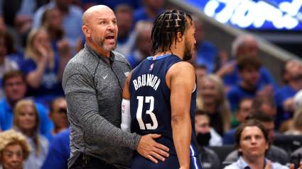 Mavericks Coach Sounds Off on Jalen Brunson Signing With Knicks