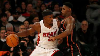 Knicks’ RJ Barrett Draws Strong Comparison to Miami Heat Star