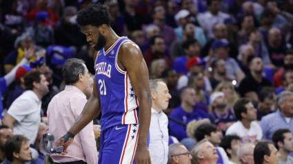 Division Rival Blasts Sixers Ahead of Next Season: ‘Bust Potential’