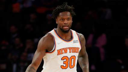 Julius Randle Sounds Off on Fit With Knicks PG Jalen Brunson