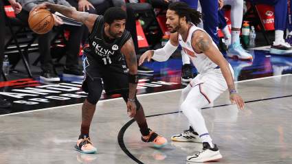Proposed Trade Would See Nets Ship Kyrie Irving to Knicks