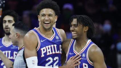 Ex-Sixers Starter’s Future in Philadelphia in Doubt
