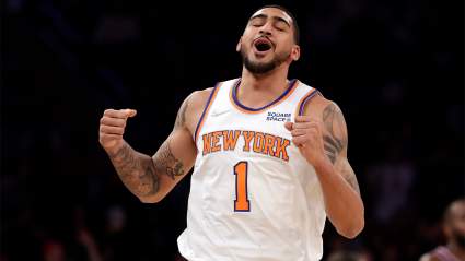 Knicks’ Obi Toppin Given Strong Praise Amid Trade Rumors