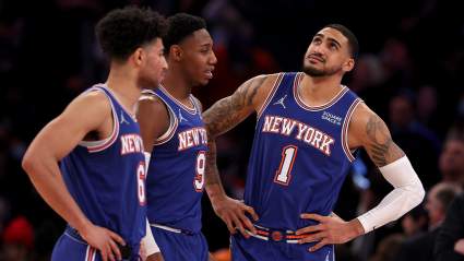 Knicks ‘Must Make a Call’ on Former Lottery Pick
