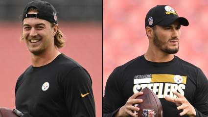 Jets Get Strong Hint on Steelers’ Quarterback Decision in Week 4