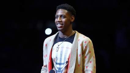 NBA GM Sends Strong Message to Knicks’ RJ Barrett: ‘He Is Lucky’