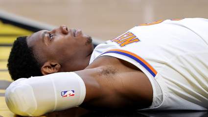 Former Knicks Coach Shares Damning Assessment of RJ Barrett