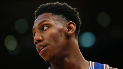 Not Everyone is Buying Knicks Star RJ Barrett’s Viral Message