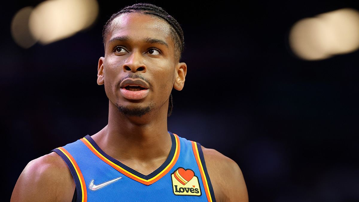 Proposed Trade Sees Knicks Land Shai Gilgeous-Alexander Before Season