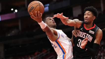 Thunder GM Takes Firm Stance on Shai Gilgeous-Alexander Knicks Trade