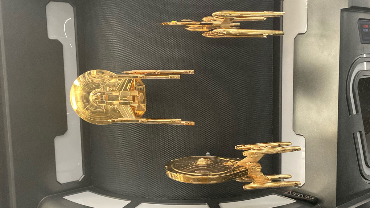 Krause’s Stargazers, as seen in “Star Trek: Picard,” Season 2