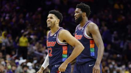 Sixers Could Be Looking to Trade $180 Million Star Next Season