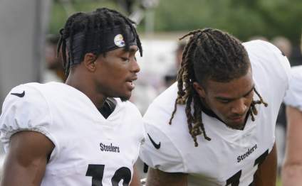 Insider Provides Timeline Return for Promising Steelers Rookie