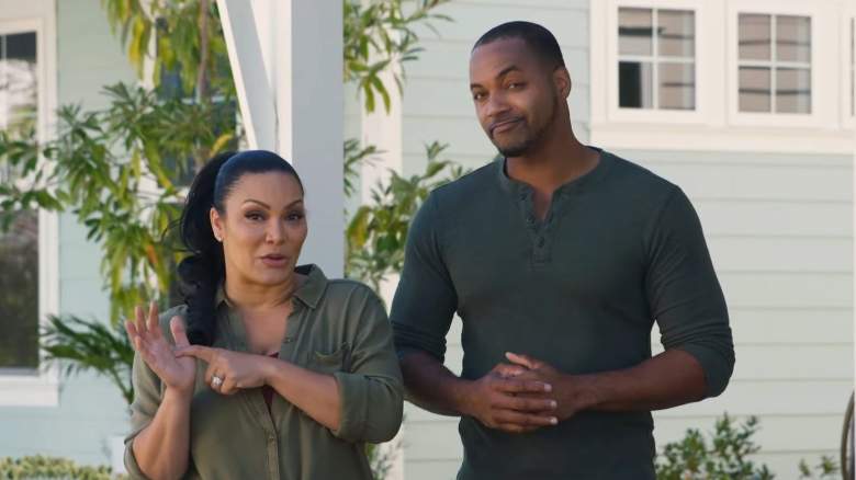 Egypt Sherrod & Mike Jackson