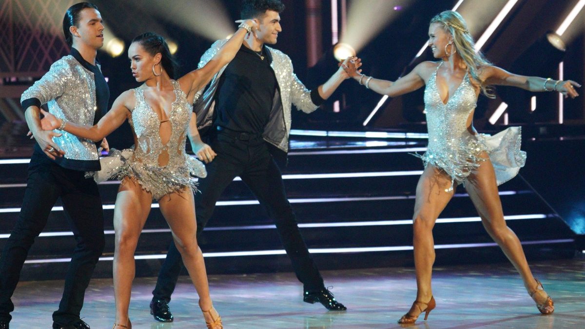 ‘Dancing With the Stars’ 2Night Special All Songs & Dance Styles