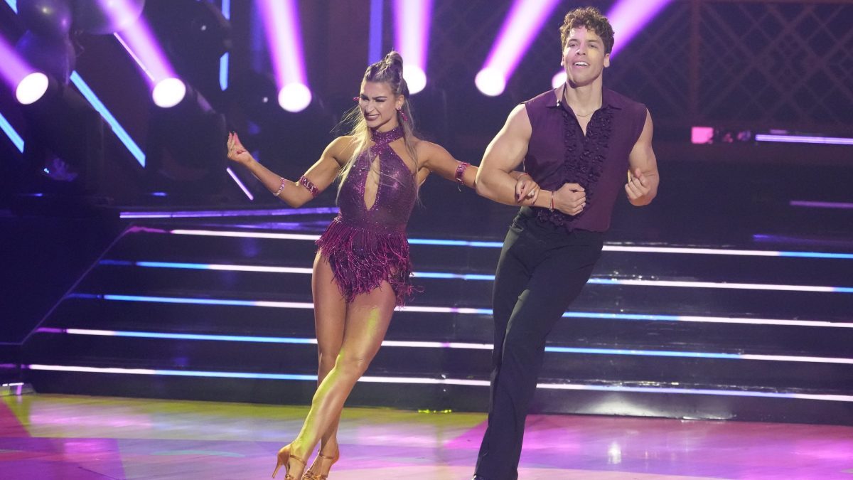 Joseph Baena Was ‘Shocked’ By DWTS Elimination | Heavy.com