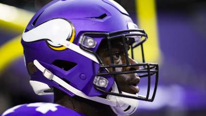 Vikings Lose Lineman to Season-Ending Injury