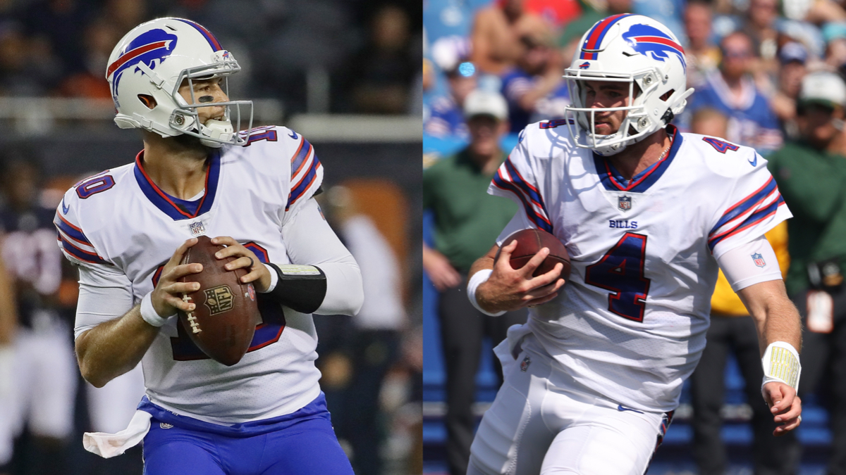 Buffalo Bills: 4 backups who could become starters this season