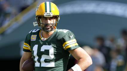 Aaron Rodgers Sounds Off on ‘Losing’ Chatter Ahead of Jets Matchup