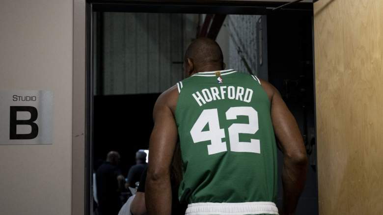 Al Horford, Boston Celtics