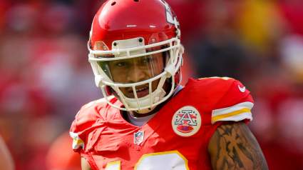 Ex-Chiefs 4-Year WR Signs With Raiders Ahead of MNF: Report