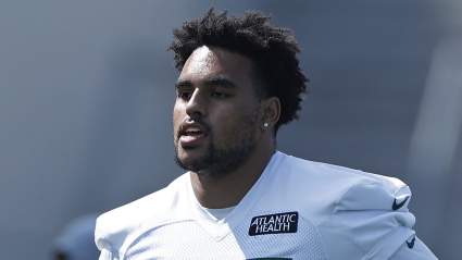 Jets Youngster Might Shift Positions After Flurry of Roster Moves