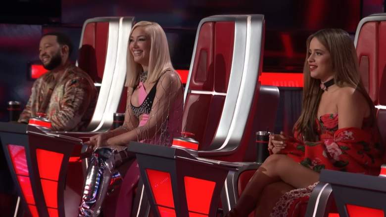 Gwen Stefani struggles to choose a winner