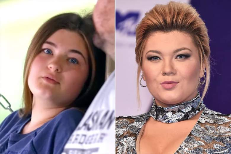 Amber Portwood Tells Fans Off After Losing Custody ‘be Nice Or Leave